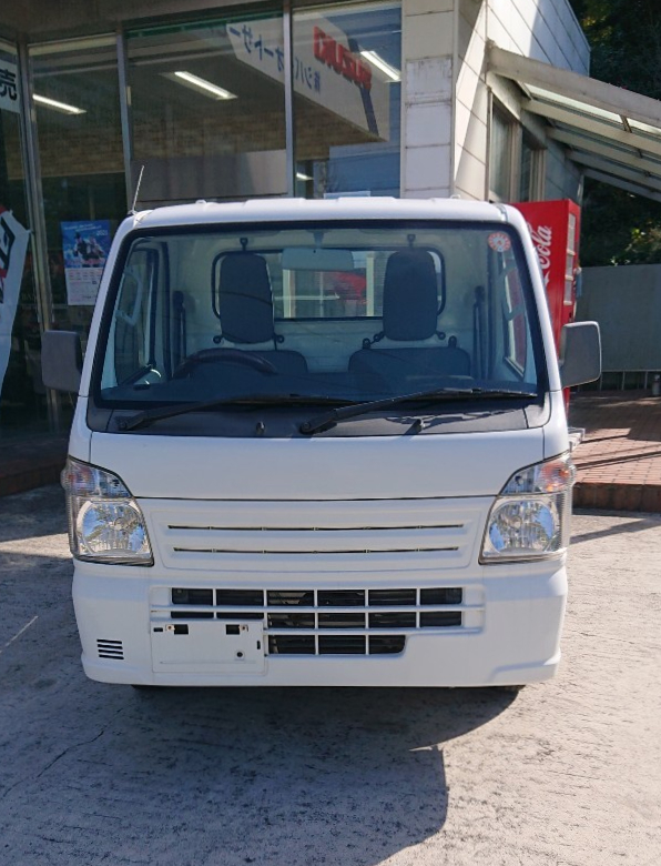 オープニング 中古車 スズキ キャリイ